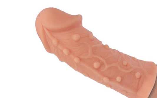 Kokos Extreme Penis Extensions Sleeve 10 - Penis Sleeves and Extenders