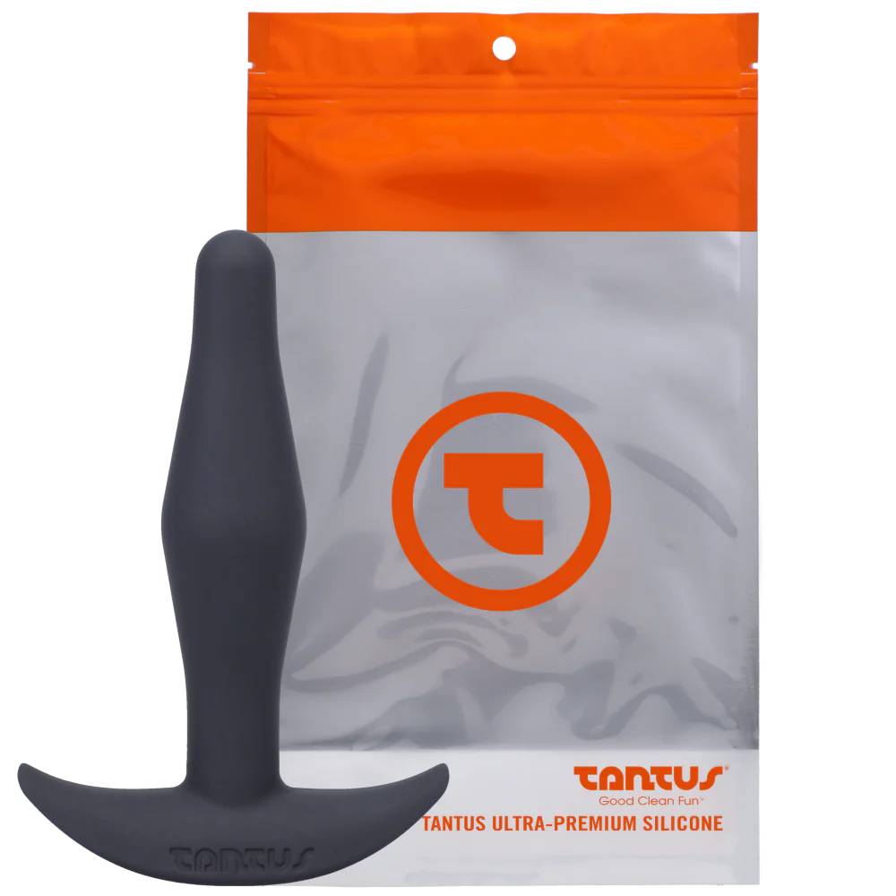 Tantus Little Flirt Butt Plug Butt Plugs