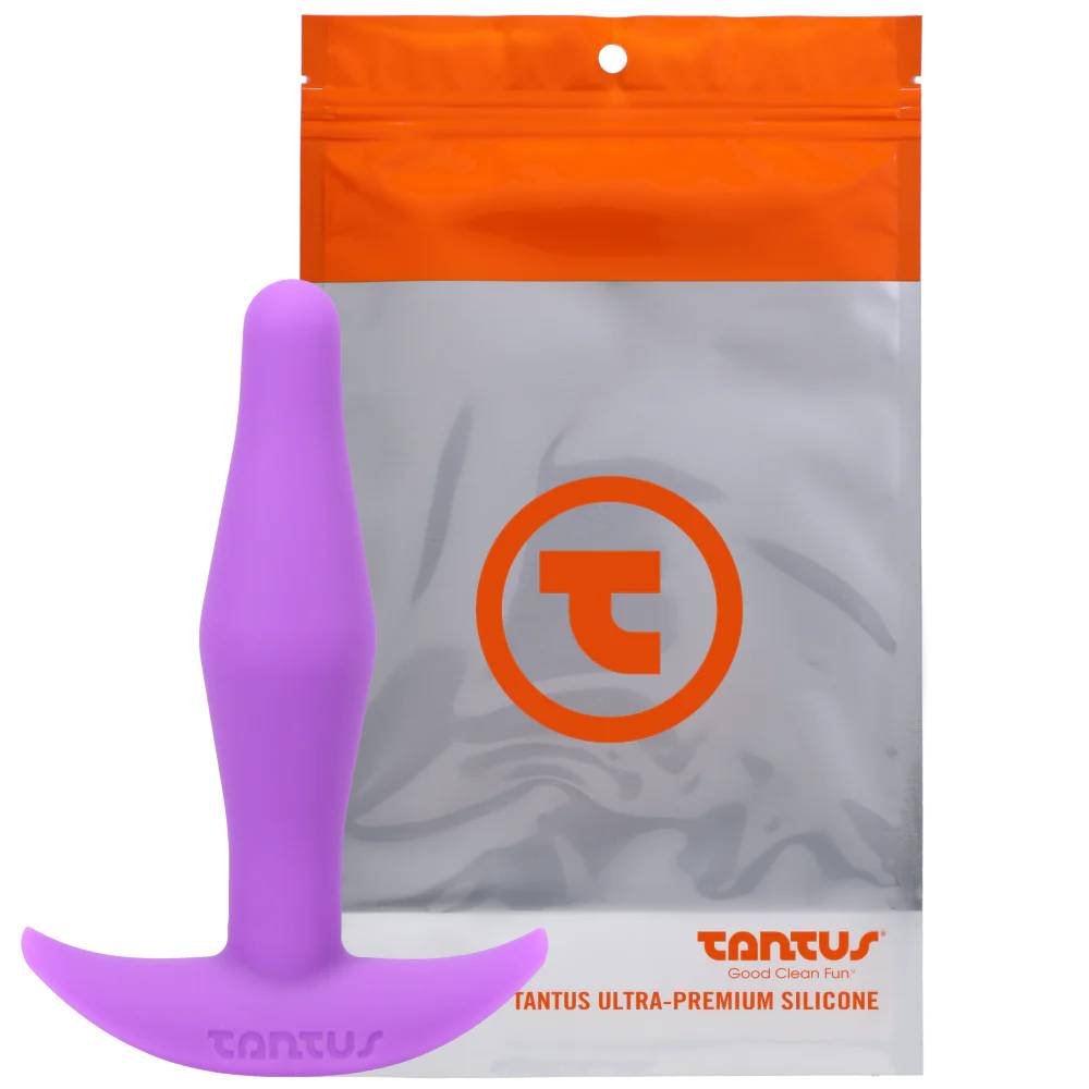 Tantus Little Flirt Butt Plug Butt Plugs