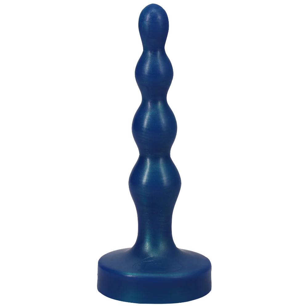 Tantus Ripple Anal Plug Small Butt Plugs