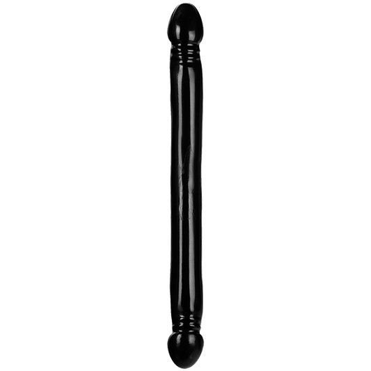 Doc Johnson Smooth Double Header 18 Inch Realistic Dong - Double Ender