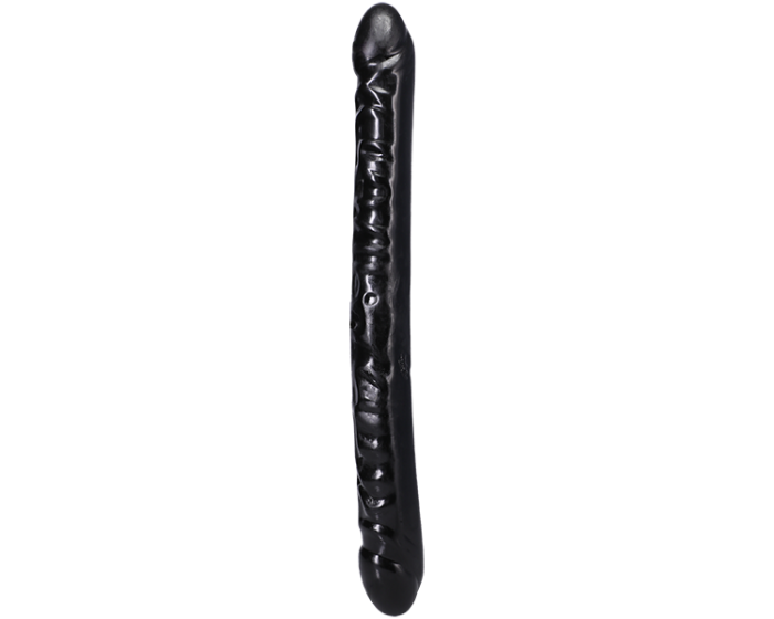 Doc Johnson 18 Inches Veined Double Header Realistic Dong Double Ender