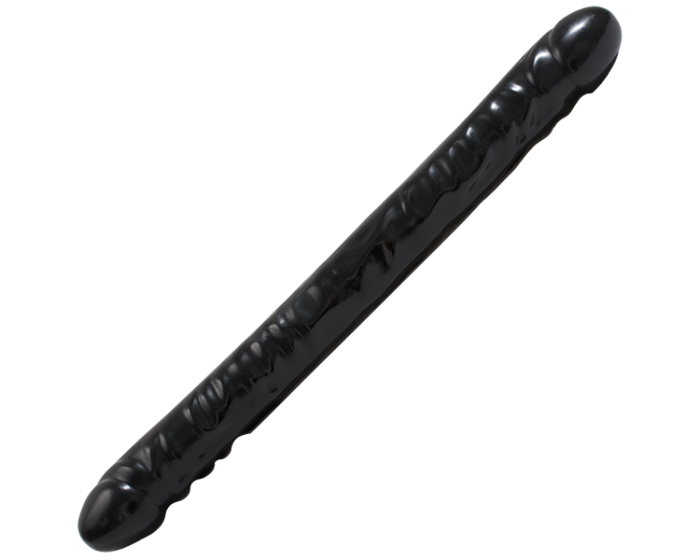 Doc Johnson 18 Inches Veined Double Header Realistic Dong Double Ender