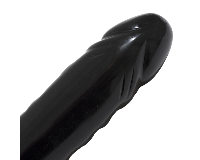 Doc Johnson 18 Inches Veined Double Header Realistic Dong Double Ender