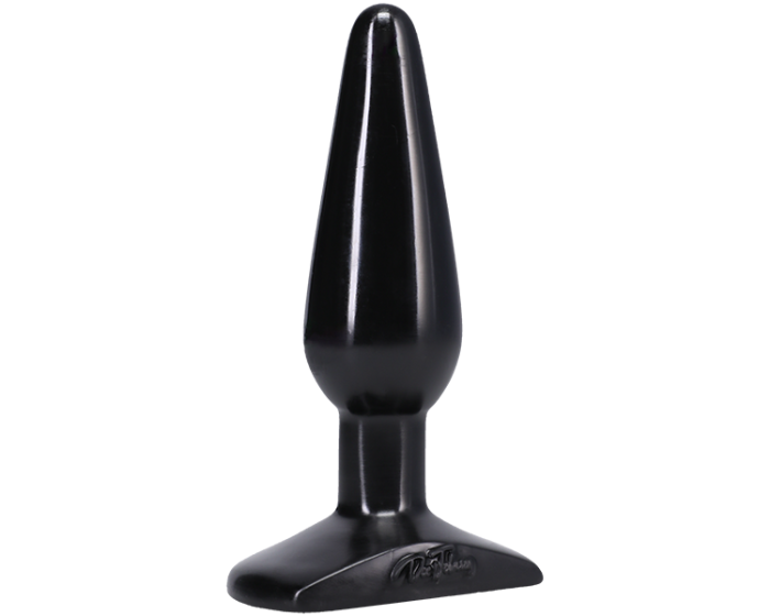 Doc Johnson Classic Butt Plug Smooth Medium Novelty Vibrators