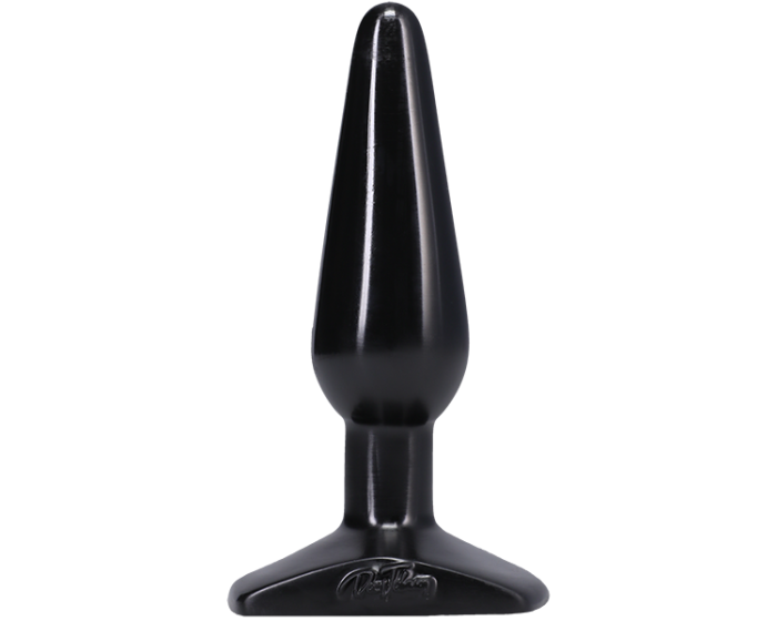 Doc Johnson Classic Butt Plug Smooth Medium Novelty Vibrators