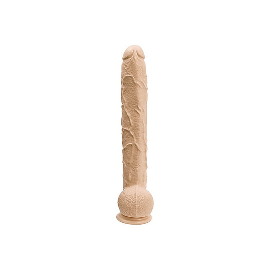 Doc Johnson Dick Rambone 17 Inch Realistic Cock