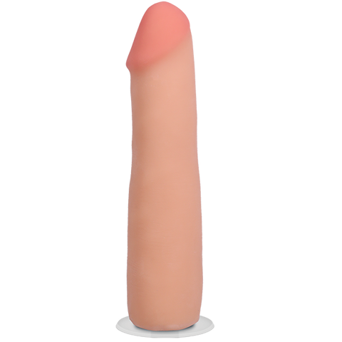 Vac-U-Lock 7 Inch Realistic Dildo With Removable Suction Cup - Realistic Dildos