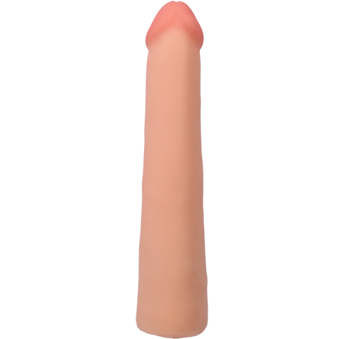 Vac-U-Lock 9 Inch Realistic Dong With Removable Suction Cup - Realistic Dildos