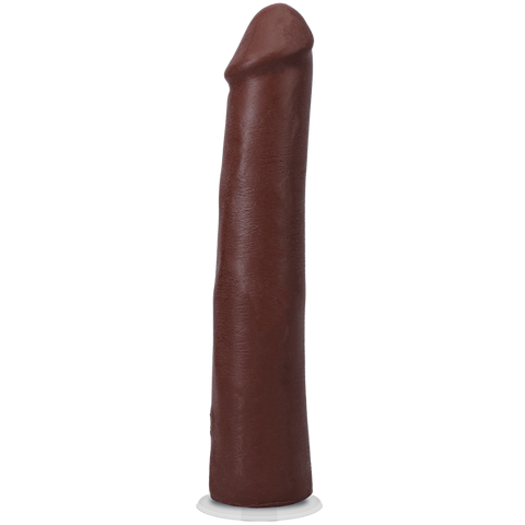 Vac-U-Lock 9 Inch Realistic Dong With Removable Suction Cup - Realistic Dildos