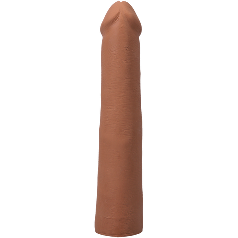 Vac-U-Lock 9 Inch Realistic Dong With Removable Suction Cup - Realistic Dildos