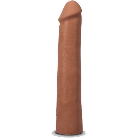 Vac-U-Lock 9 Inch Realistic Dong With Removable Suction Cup - Realistic Dildos