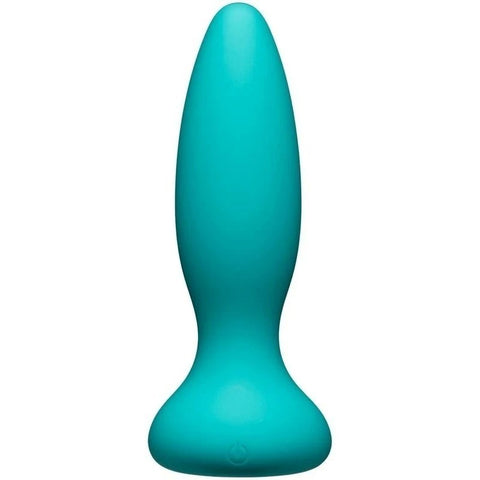 Doc Johnson A-Play Adventurous Remote Control Anal Plug - Butt Plugs