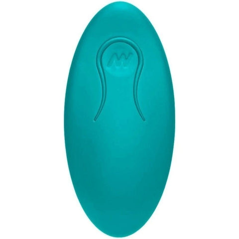 Doc Johnson A-Play Adventurous Remote Control Anal Plug - Butt Plugs