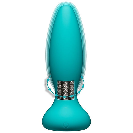 Doc Johnson A-Play Rimmer Rechargeable Silicone Anal
