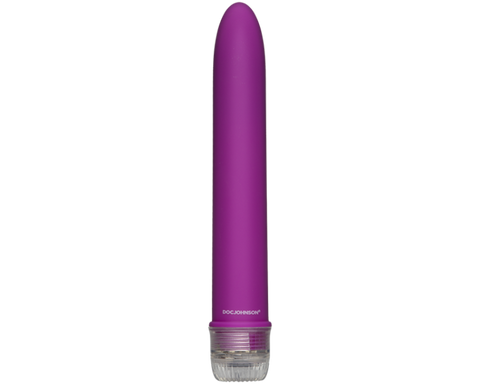 Doc Johnson Velvet Touch Multi Function Bullet Vibrator - Bullet Vibrators