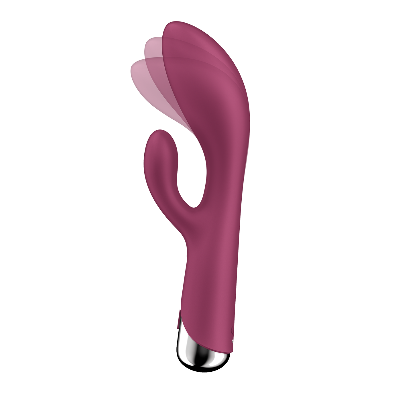 Satisfyer Spinning Rabbit 1 Multi Functions G Spot and Clitoral Stimulator Rabbit Vibrators