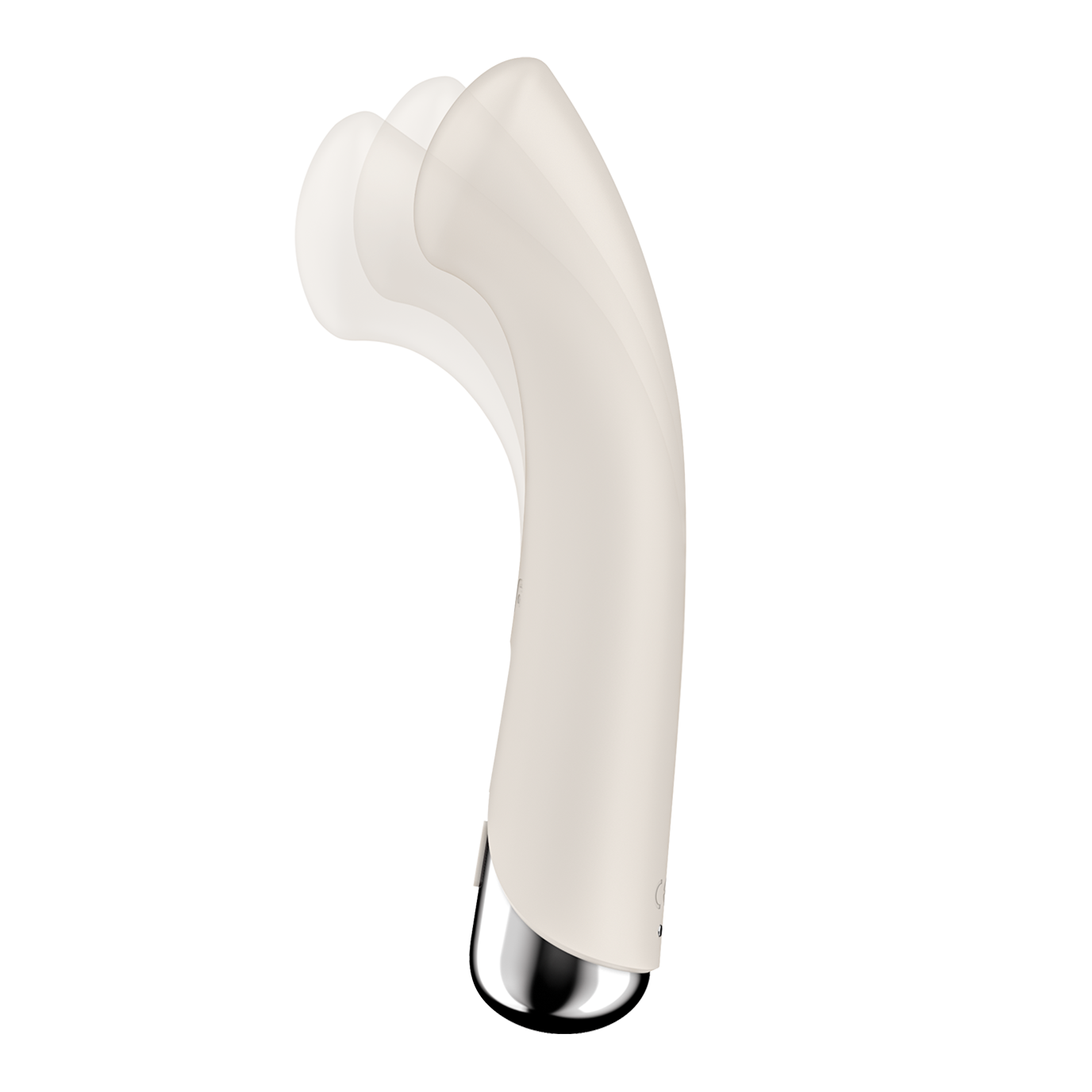 Satisfyer Spinning G-Spot 1 Rotating and Vibrating G Spot Massager Realistic Dildos