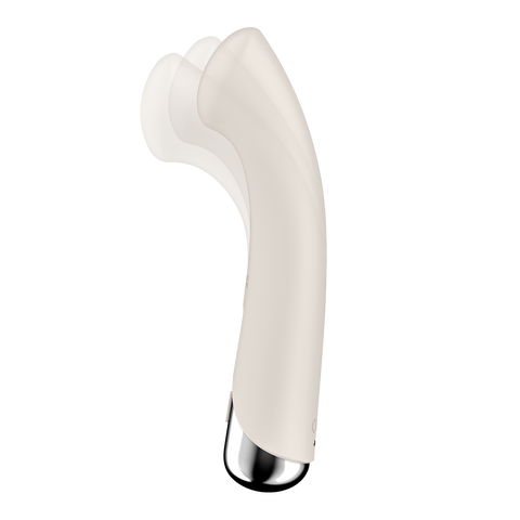 Satisfyer Spinning G-Spot 1 Rotating and Vibrating G Spot Massager - Realistic Dildos