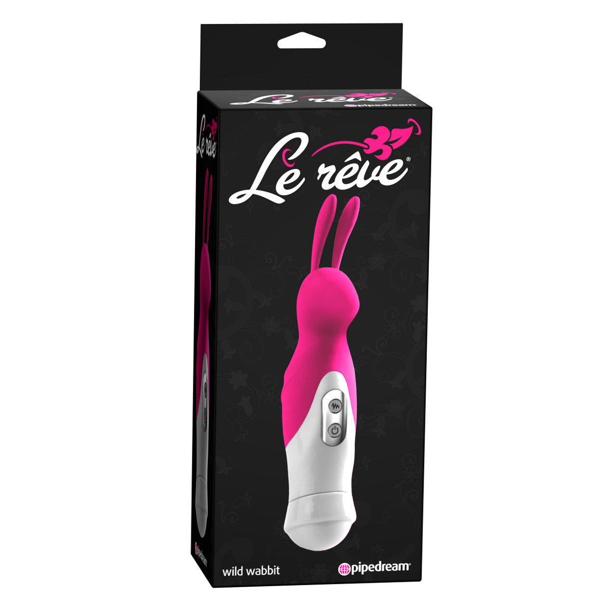 Le Reve Wild Wabbit Waterproof Rabbit Vibrator Pussy And Clit Toys