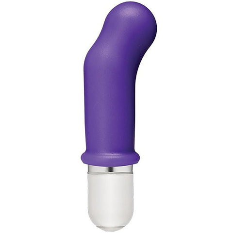 American Pop Pow 10 Functions Silicone Vibrator - G-Spot Vibrators