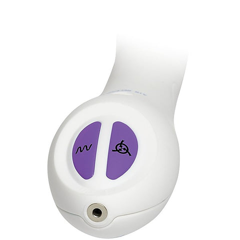 Doc Johnson Bloom Intimate Automatic Vibrating Body Pump - Pussy And Clit Toys