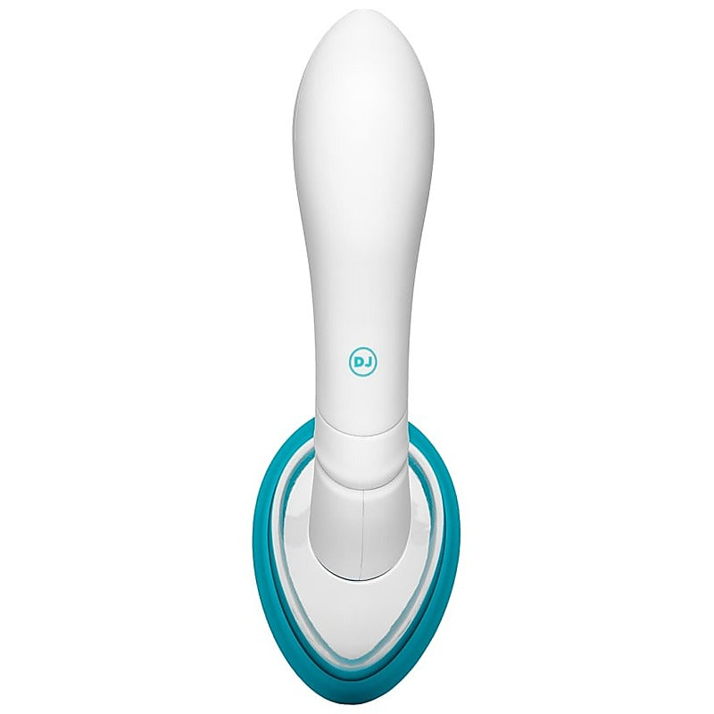 Doc Johnson Bloom Intimate Automatic Vibrating Body Pump - Pussy And Clit Toys