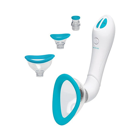 Doc Johnson Bloom Intimate Automatic Vibrating Body Pump - Pussy And Clit Toys