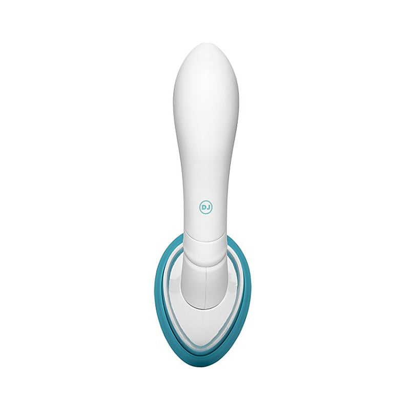 Doc Johnson Bloom Intimate Automatic Vibrating Body Pump - Pussy And Clit Toys