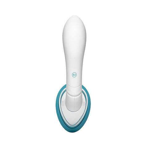 Doc Johnson Bloom Intimate Automatic Vibrating Body Pump - Pussy And Clit Toys