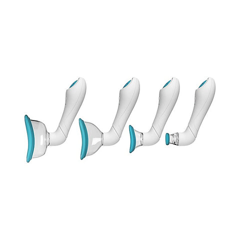 Doc Johnson Bloom Intimate Automatic Vibrating Body Pump - Pussy And Clit Toys
