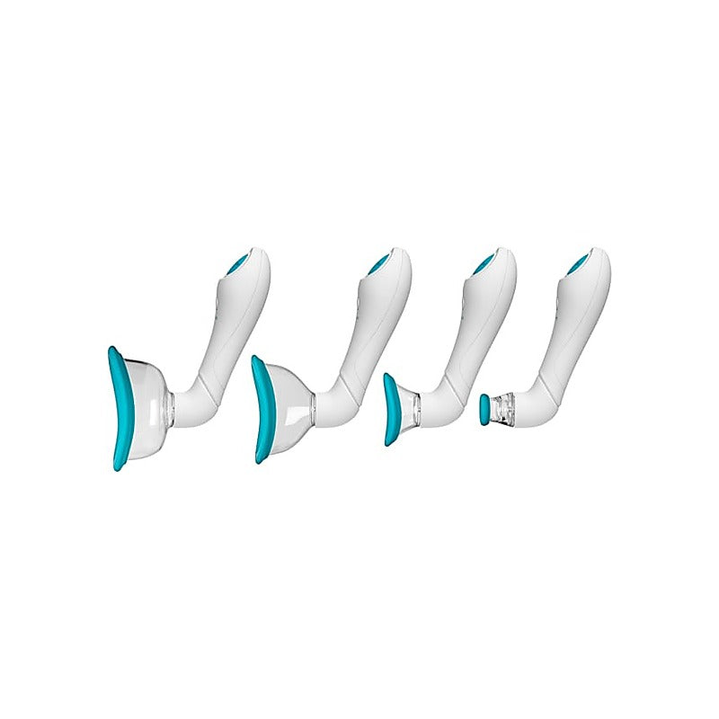 Doc Johnson Bloom Intimate Automatic Vibrating Body Pump - Pussy And Clit Toys