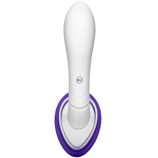 Doc Johnson Bloom Intimate Automatic Vibrating Body Pump - Pussy And Clit Toys