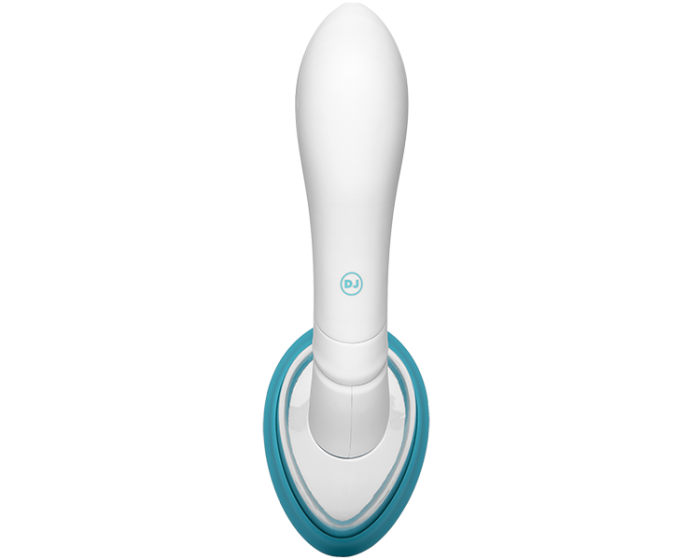 Doc Johnson Bloom Intimate Automatic Vibrating Body Pump - Pussy And Clit Toys
