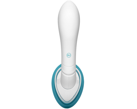 Doc Johnson Bloom Intimate Automatic Vibrating Body Pump - Pussy And Clit Toys