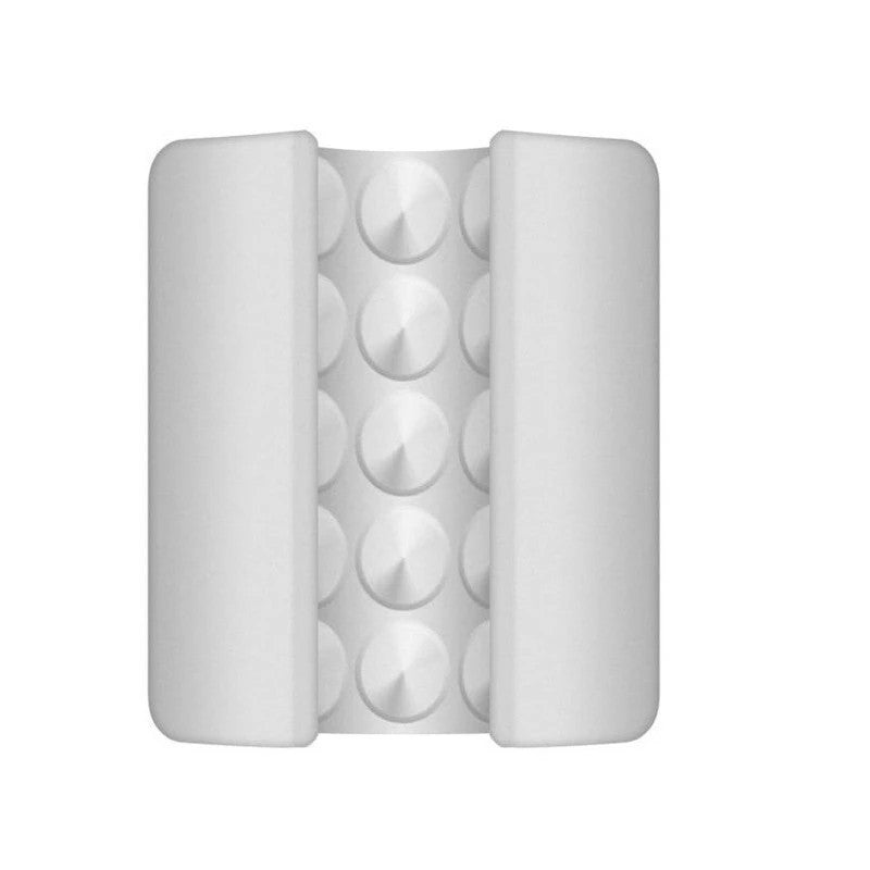 Doc Johnson GoodHead Glow Helping Head Mini Male Stroker Masturbators and Strokers