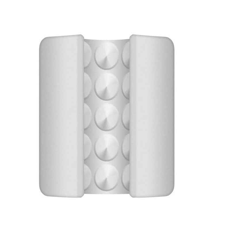 Doc Johnson GoodHead Glow Helping Head Mini Male Stroker Masturbators and Strokers