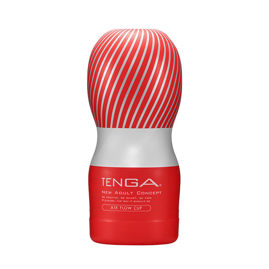 TENGA Air Flow Cushion Design Male Masturbation Cup Original Masturbators and Strokers