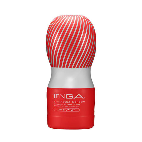 TENGA Air Flow Cushion Design Male Masturbation Cup - Masturbators and Strokers