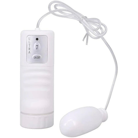Doc Johnson White Nights Pleasure 4 Piece Vibrators Sex Kit - Sex Kits