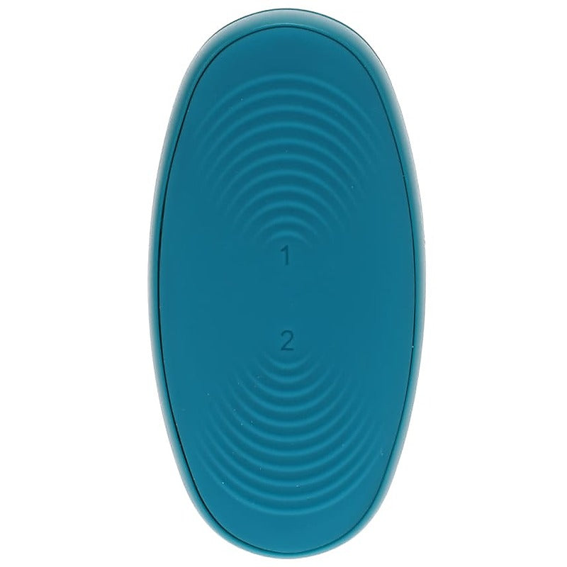 TRYST v2 Bendable Multi Erogenous Zone Massager - Clit Ticklers and Pulsators