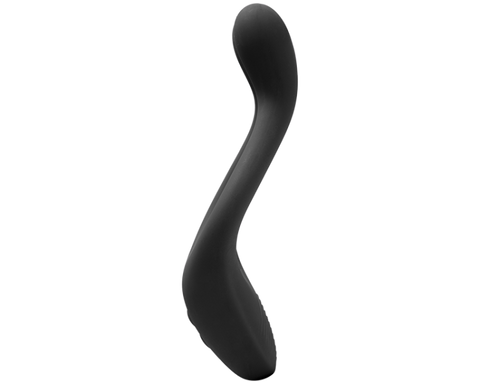 Doc Johnson Tryst Erogenous Zone Silicone Massager - Clit Ticklers and Pulsators