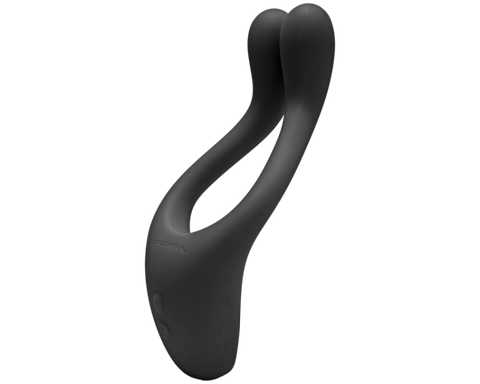 Doc Johnson Tryst Erogenous Zone Silicone Massager - Clit Ticklers and Pulsators
