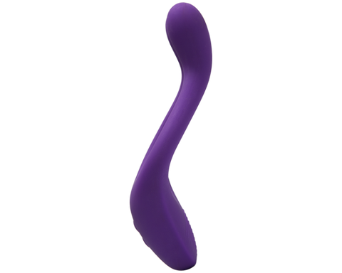 Doc Johnson Tryst Erogenous Zone Silicone Massager - Clit Ticklers and Pulsators