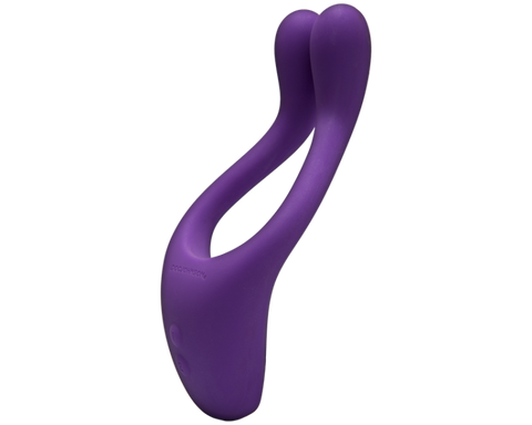 Doc Johnson Tryst Erogenous Zone Silicone Massager - Clit Ticklers and Pulsators