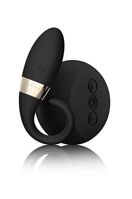 Lelo Oden 2 Remote Controlled Couples Massager - Remote Control Vibrators