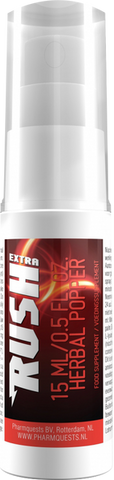 Shots Toys Extra R Delay & Excite Spray 15ml - Delay and Excite Sprays