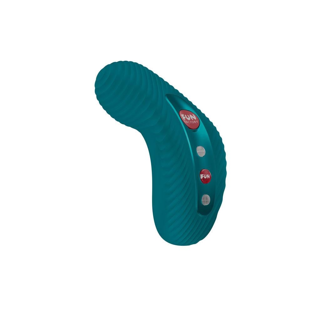 Fun Factory LAYA III Rechargeable Clitoral Stimulator - Clit Ticklers and Pulsators