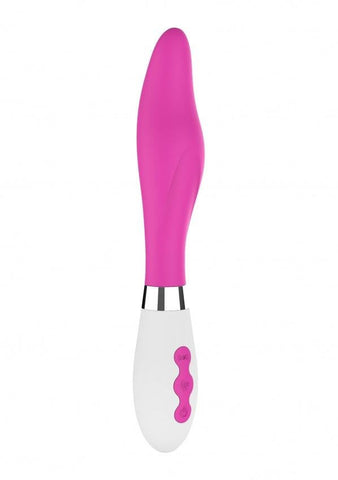 Shots Luna Athamas Rechargeable Silicone G Spot Vibrator - G-Spot Vibrators