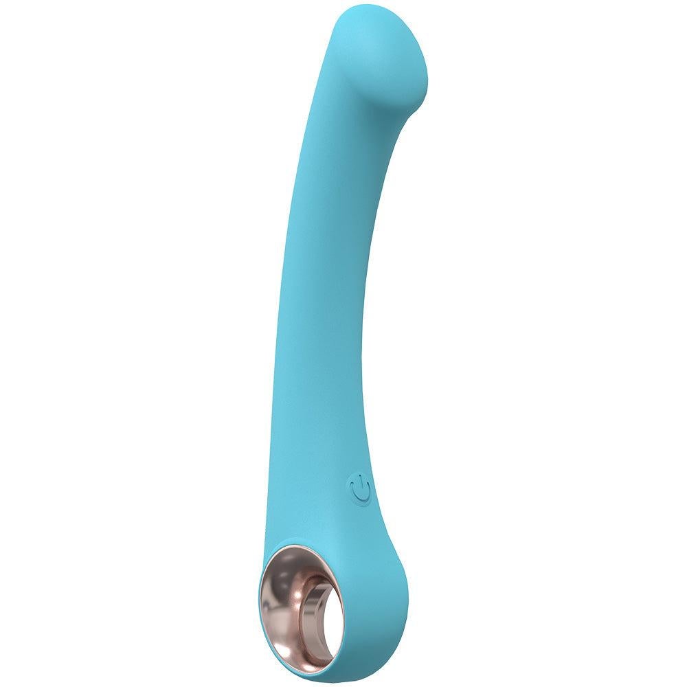 Shots LoveLine Luscious 10 Speed Silicone G-Spot Vibe - G-Spot Vibrators